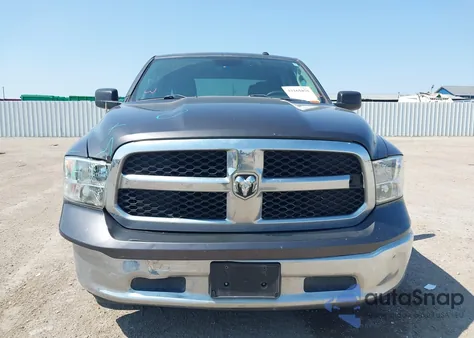 2021 Ram 1500 Classic Tradesman 4X4 5'7 Box from USA, damaged, VIN 3C6RR7KT5MG592260